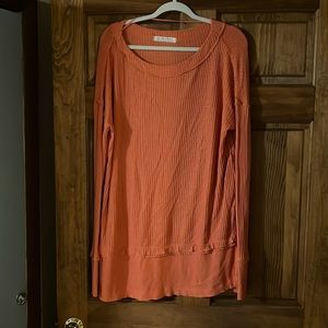 EUC Free People Thermal Size Small